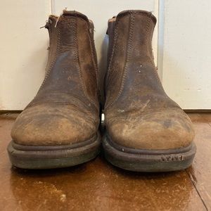 Dr Martens 1960’s vintage air wair ankle boots